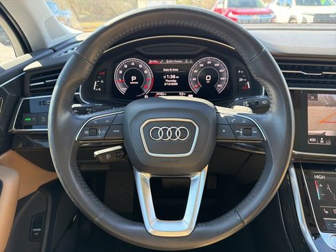 Used 2020 Audi Q7 2.0T Premium Plus w/ Premium Plus Package image 22