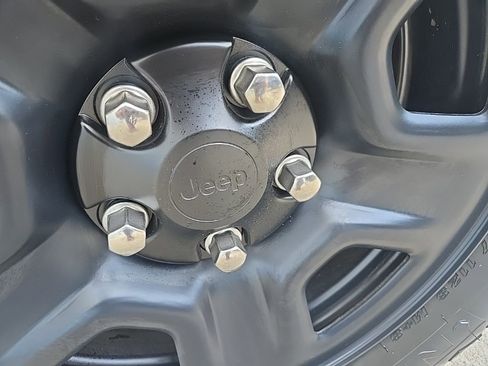 New 2026 Jeep Wrangler Sport AWD/4WD image 25