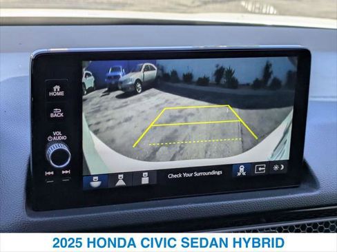 Used 2025 Honda Civic Sport Touring image 18