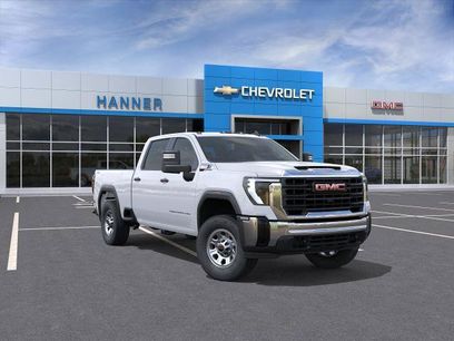 New 2026 GMC Sierra 2500 Pro w/ Convenience Package