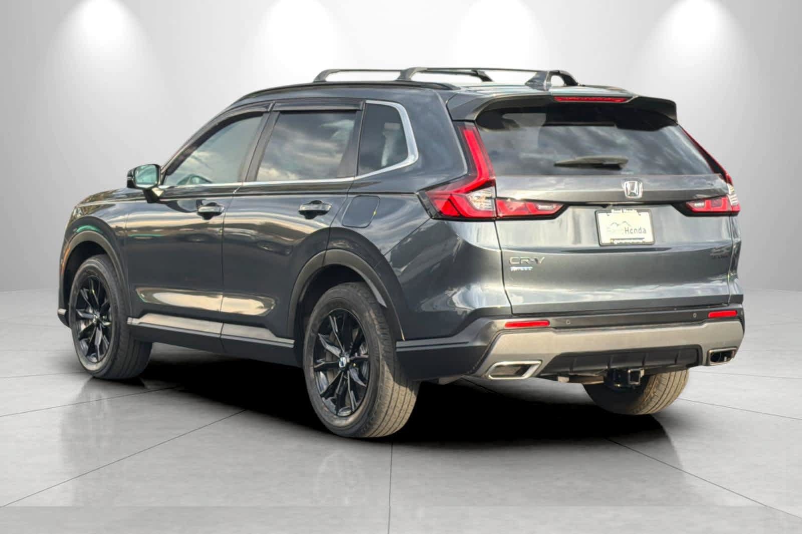 Used 2025 Honda CR-V Sport-L image 6