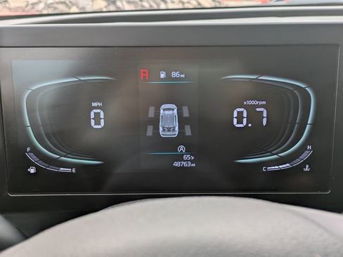 Used 2024 Kia Sportage LX image 22