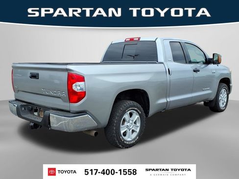Used 2019 Toyota Tundra SR5 AWD/4WD image 6