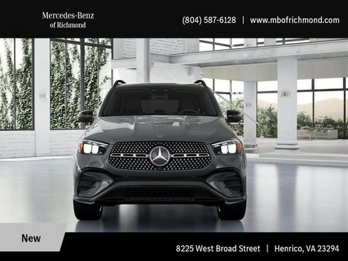 New 2026 Mercedes-Benz GLE 450 4MATIC image 7