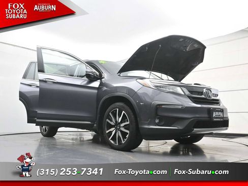 Used 2021 Honda Pilot Touring image 39