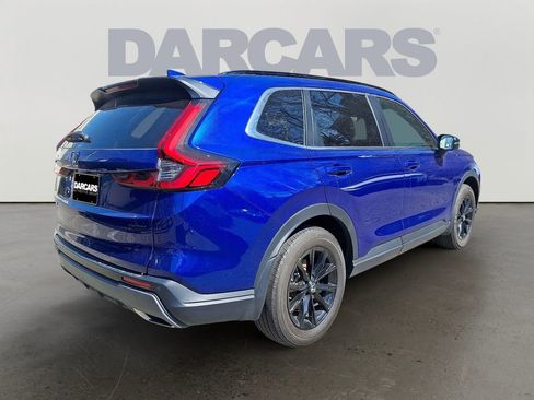 Certified 2025 Honda CR-V Sport-L image 6