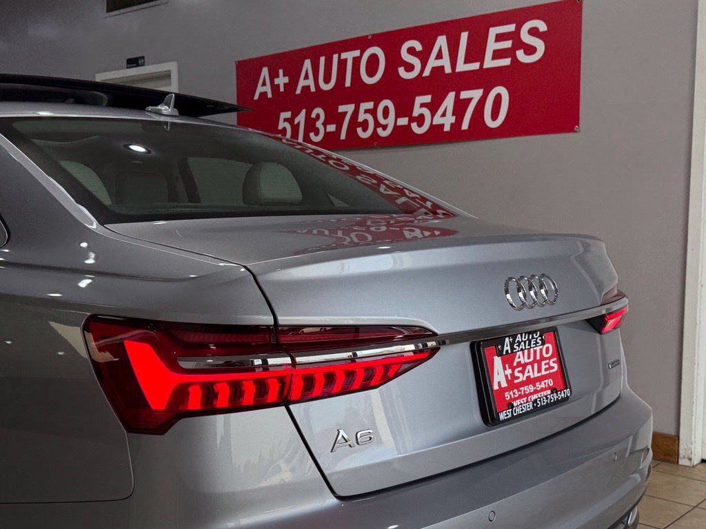 Used 2023 Audi A6 Premium Plus w/ Premium Plus Package AWD/4WD image 8