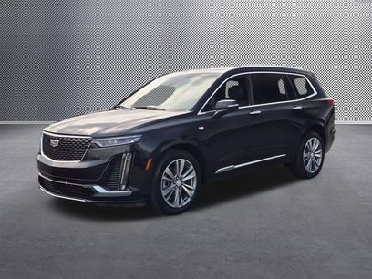 Certified 2022 Cadillac XT6 Premium Luxury w/ Technology Package