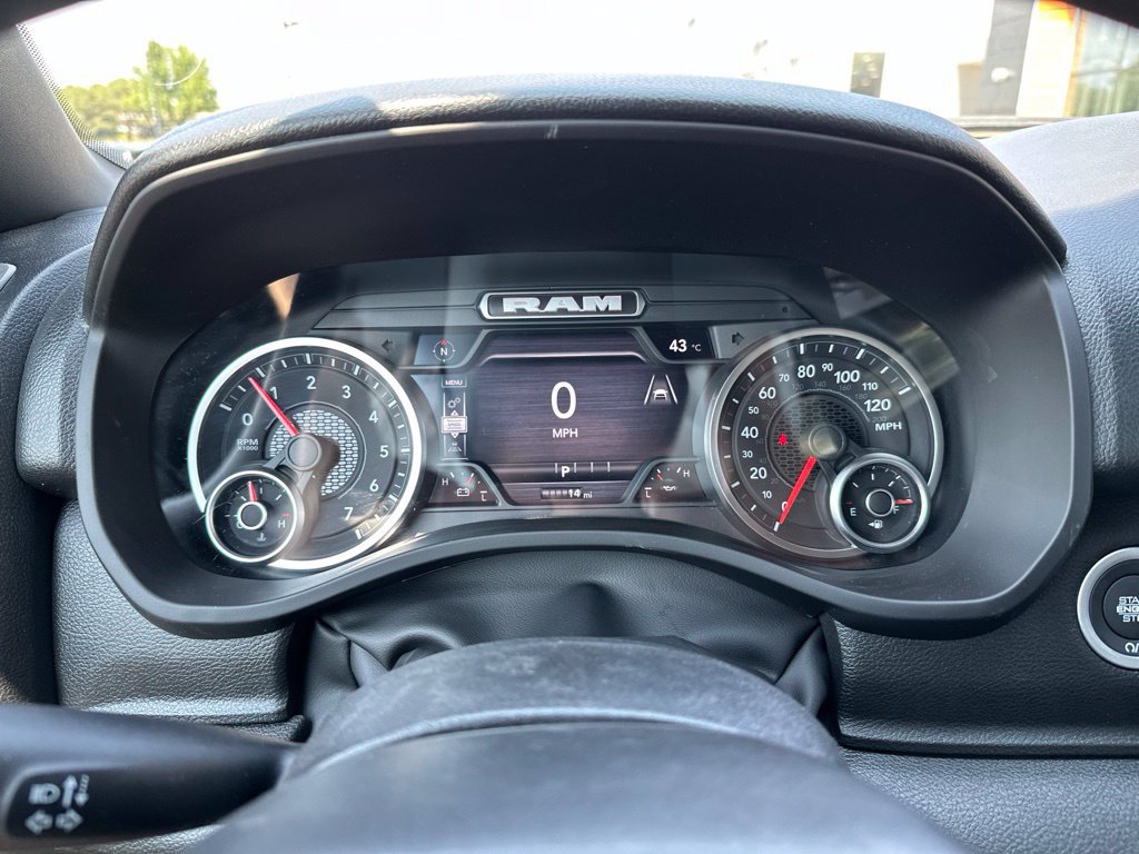New 2026 RAM 1500 Warlock AWD/4WD image 26