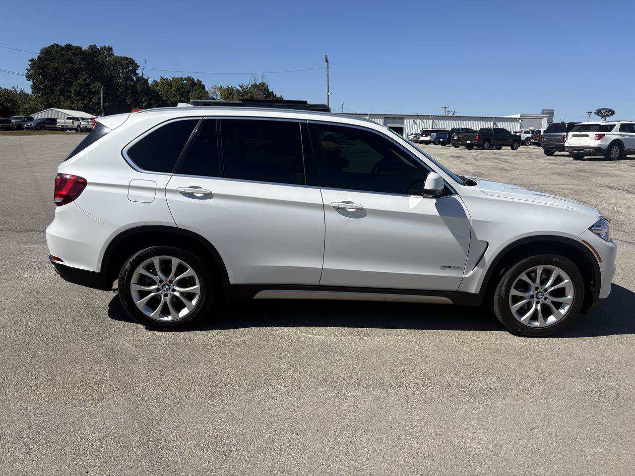 Used 2018 BMW X5 xDrive35i AWD/4WD image 2