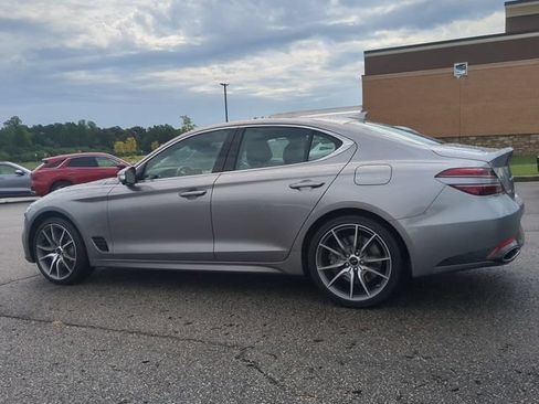 Certified 2026 Genesis G70 2.5T Prestige AWD/4WD image 6