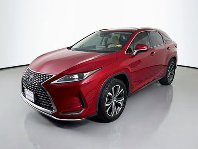 Used 2020 Lexus RX 350 FWD w/ Premium Package