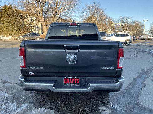 Used 2021 RAM 1500 Big Horn image 4