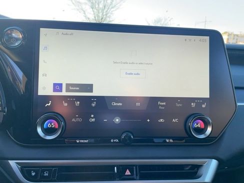 New 2026 Lexus RX 350 350h LUXURY AWD image 23