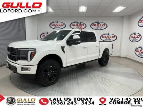 Used 2026 Ford F150 Platinum w/ FX4 Off-Road Package AWD/4WD image 4