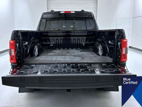 Certified 2022 Ford F150 XLT w/ Equipment Group 302A High image 21