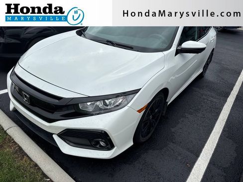 Used 2019 Honda Civic EX image 1
