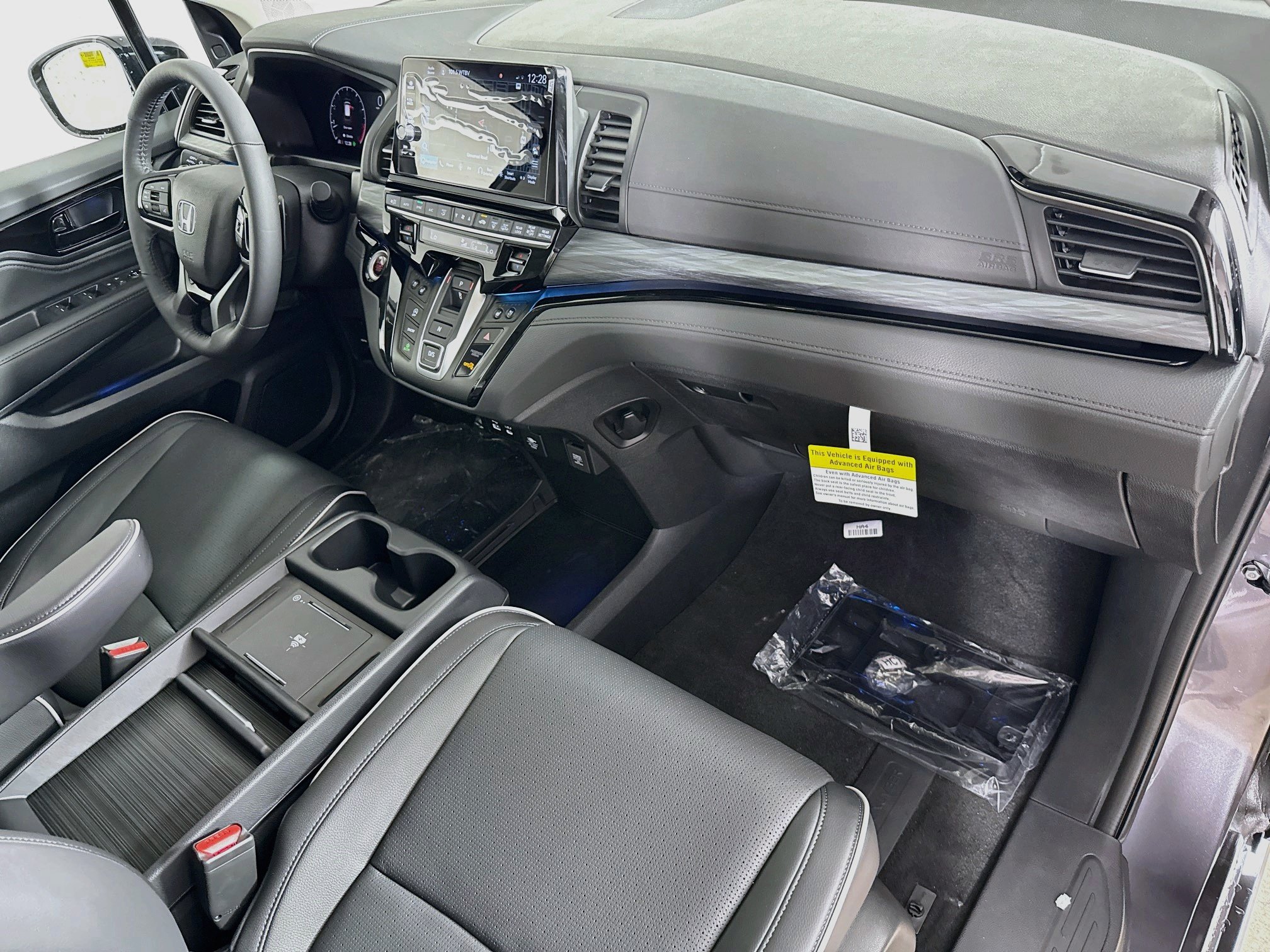 New 2027 Honda Odyssey Elite image 40