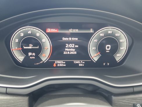 Used 2024 Audi A5 2.0T Premium Plus image 25