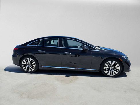 Certified 2023 Mercedes-Benz EQE 350+ 4MATIC Sedan image 2