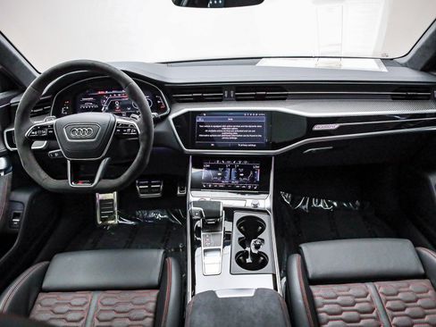 New 2026 Audi RS 6 performance image 25