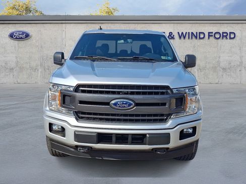 Used 2019 Ford F150 XLT w/ Equipment Group 302A Luxury AWD/4WD image 2