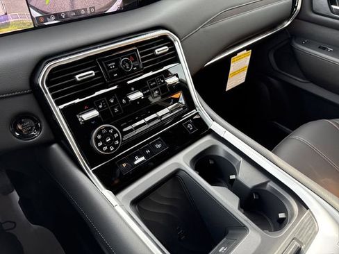 New 2025 Nissan Armada SL w/ Captain's Chari Seat Package image 13