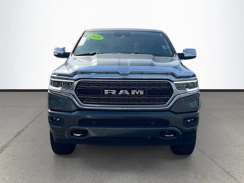 Used 2019 RAM 1500 Limited w/ Advanced Safety Group AWD/4WD image 2