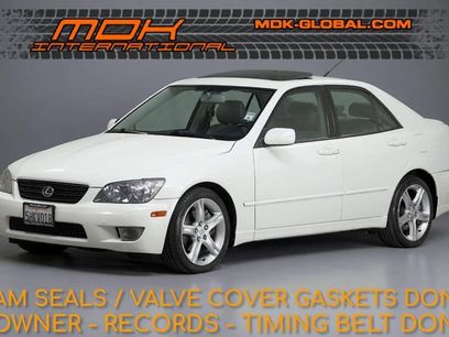 Used 2004 Lexus IS 300