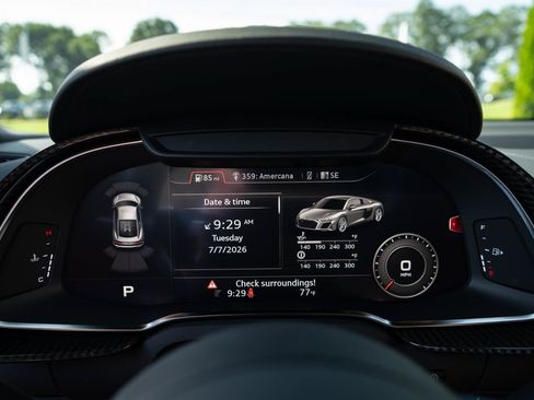 Certified 2023 Audi R8 V10 performance AWD/4WD image 64