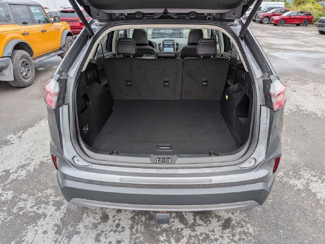 Certified 2024 Ford Edge SEL w/ Convenience Package AWD/4WD image 19