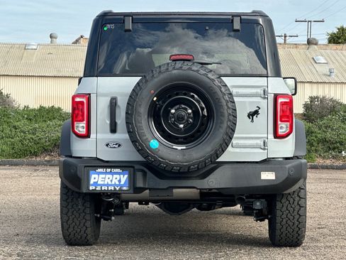 New 2026 Ford Bronco Big Bend image 5