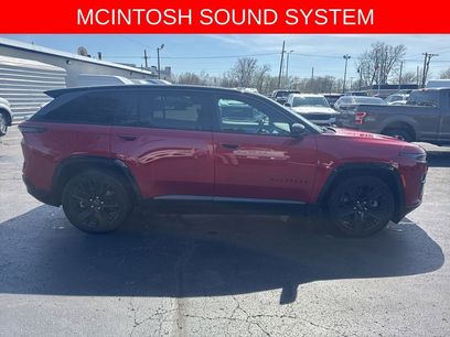 Used 2024 Jeep Wagoneer Launch Edition