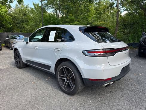 Used 2021 Porsche Macan S AWD/4WD image 8