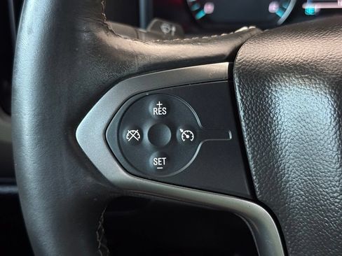 Used 2017 Chevrolet Silverado 1500 LT w/ All Star Edition AWD/4WD image 30