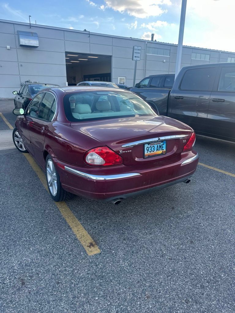 Used 2003 Jaguar X-TYPE 3.0 AWD/4WD image 4