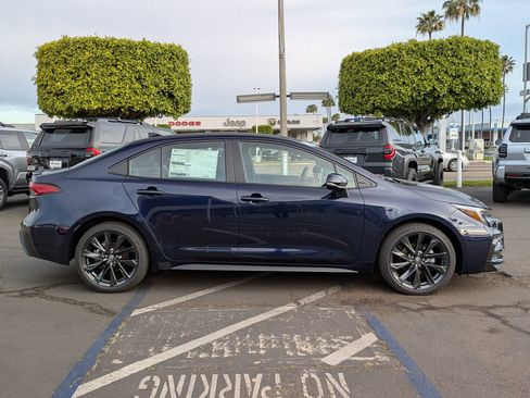 New 2026 Toyota Corolla XSE image 4