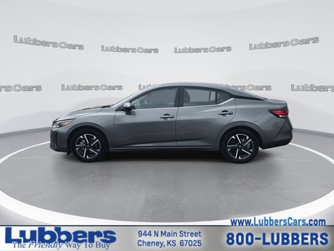 Used 2025 Nissan Sentra SV image 5