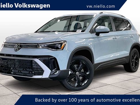 New 2026 Volkswagen Taos SEL image 1