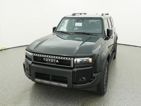New 2026 Toyota Land Cruiser AWD/4WD image 8