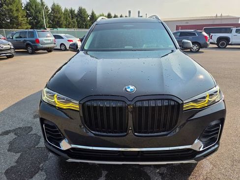 Used 2020 BMW X7 xDrive40i w/ Executive Package AWD/4WD image 22