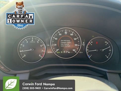 Used 2025 MAZDA CX-90 3.3 Turbo w/ Preferred Package AWD/4WD image 11