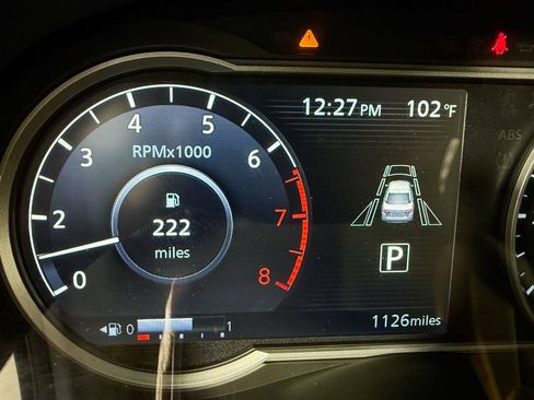 Certified 2025 Nissan Versa SR w/ Trunk Package FWD image 36
