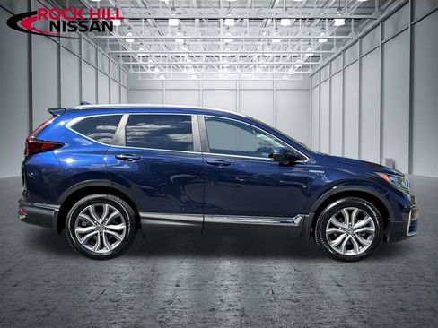 Used 2022 Honda CR-V Touring image 8
