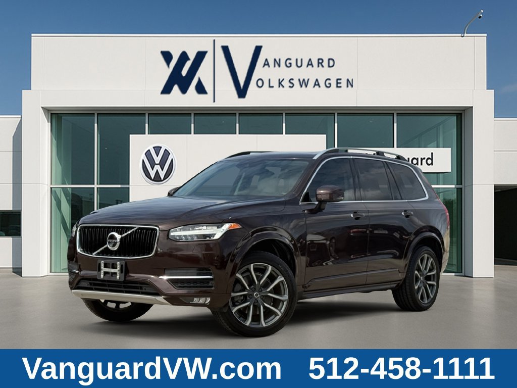 Used 2018 Volvo XC90 T6 Momentum w/ Convenience Package AWD/4WD image 1