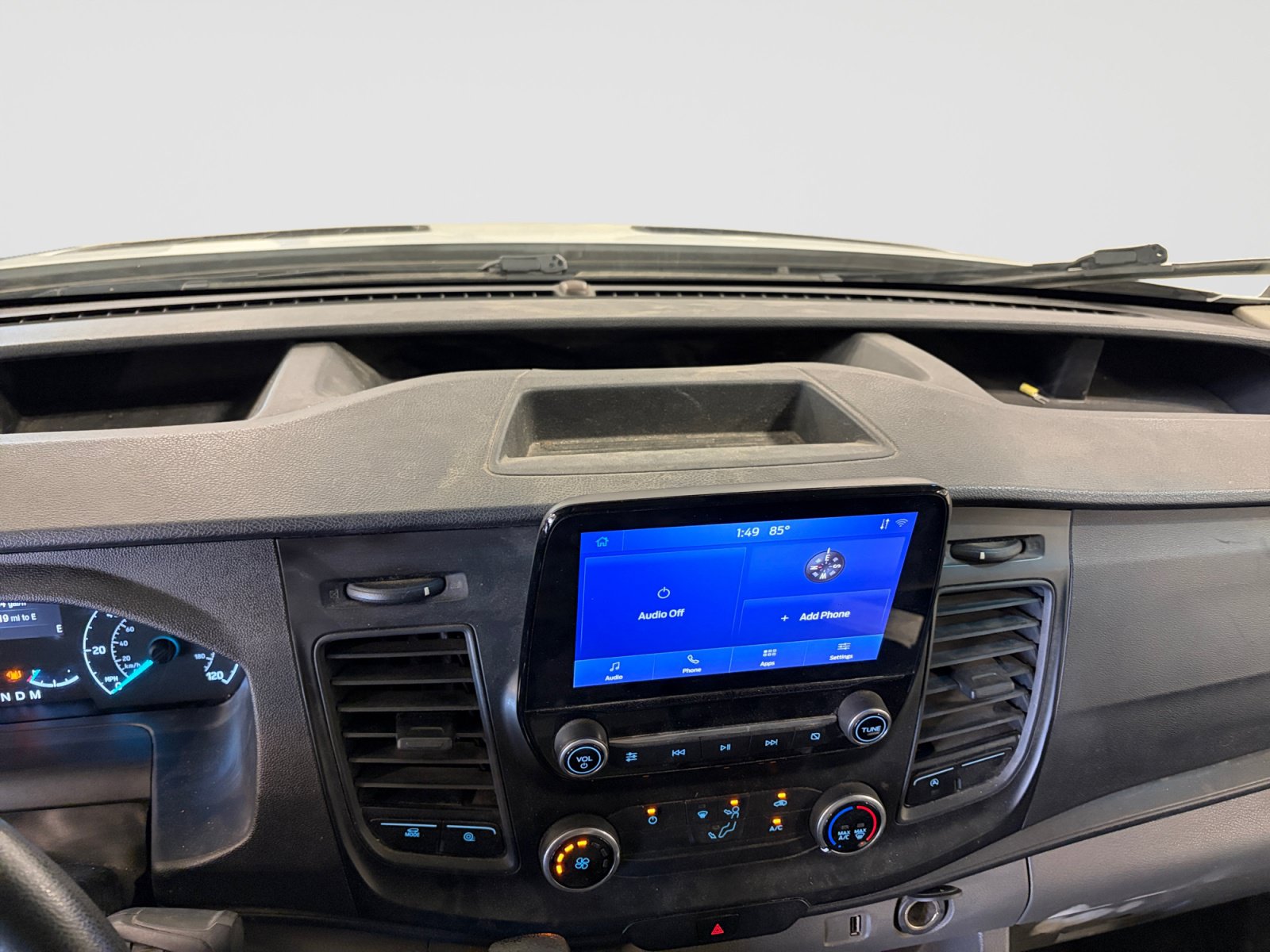 Used 2020 Ford Transit 250 Medium Roof w/ Upfitter Package RWD image 14