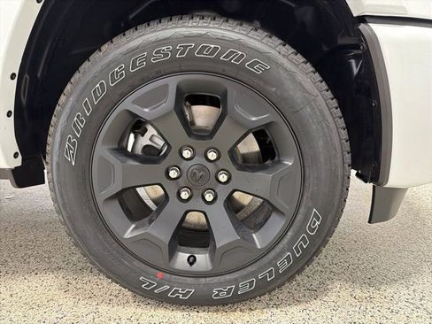 New 2026 RAM 1500 Big Horn image 29