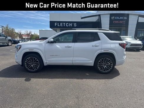 New 2026 GMC Terrain Denali w/ LPO, Floor Liner Package AWD/4WD image 10