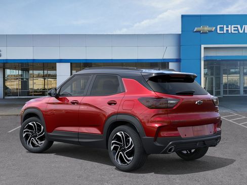 New 2026 Chevrolet TrailBlazer RS AWD/4WD image 3