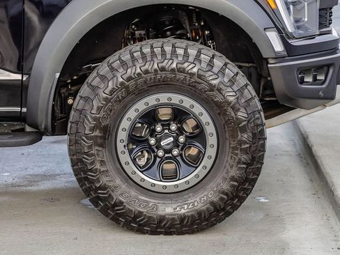 Used 2023 Ford F150 Raptor AWD/4WD image 11